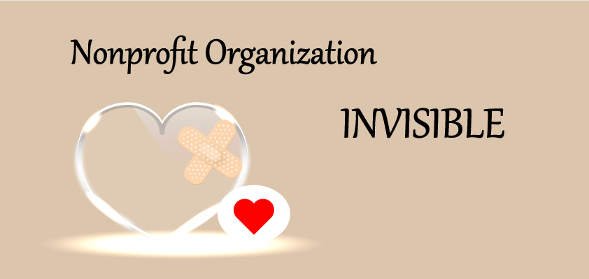 NPOインビジブルロゴ画像